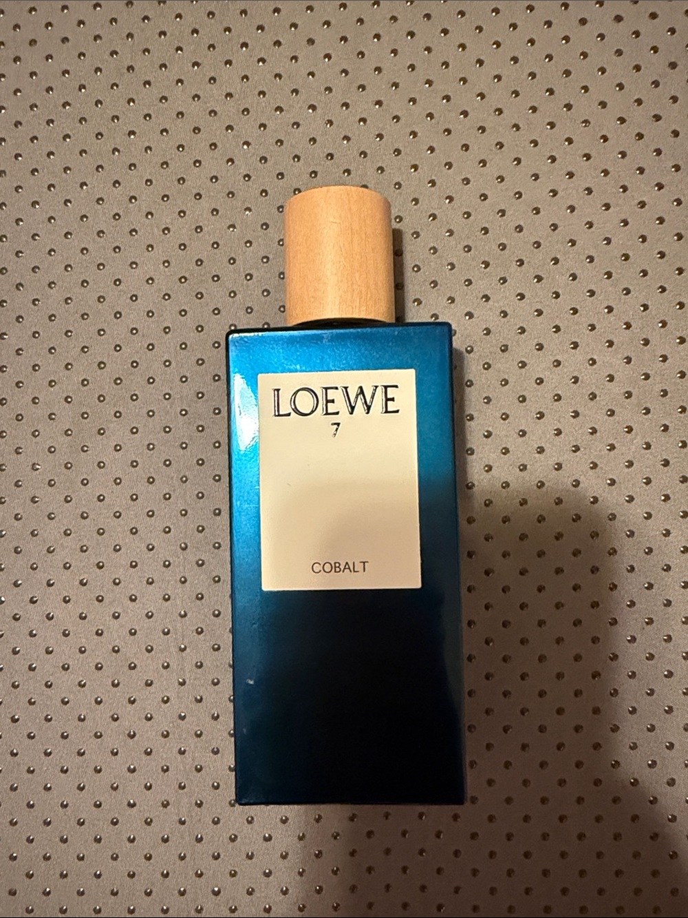 Loewe 7 Cobalt